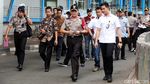 Kapolda Metro Jaya Kembali Tinjau TKP Bom Kampung Melayu
