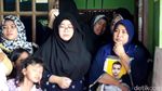 Isak Tangis Keluarga Bripda Taufan Pecah usai Salat Jenazah