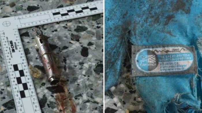 Inggris Marah Bukti Foto Serangan Manchester Bocor