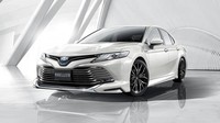 Toyota Camry di Jepang ini pun tak tampil lebih sporty seperti yang ditawarkan di Amerika Serikat. Desain Camry di Negeri Matahari Terbit ini lebih konservatif.