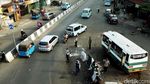 Angkutan Umum di Kampung Melayu Tetap Beroperasi Pasca Ledakan