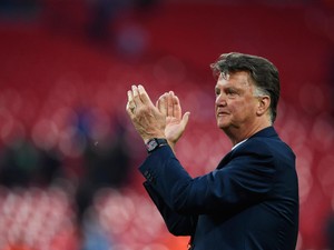 Van Gaal Kini Sembuh dari Kanker Prostat