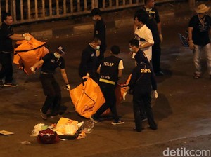 Istana: Presiden Jokowi Minta Jangan Takut Terhadap Teror