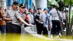 Kapolda Metro Jaya Kembali Tinjau TKP Bom Kampung Melayu