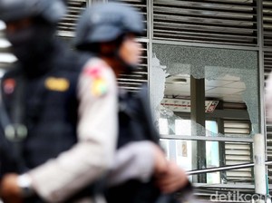 Sebut Bom Kampung Melayu Rekayasa, ARP Mohon Penangguhan Penahanan