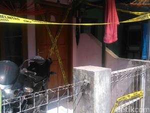 Rumah di Bandung Digaris Polisi, Diduga Terkait Bom Kampung Melayu
