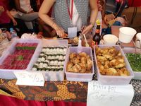 Indonesia Pamer Budaya dan Keindahan Alam di China