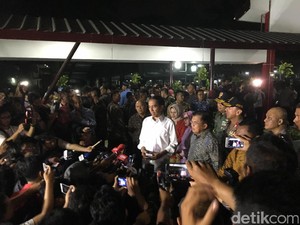 Jokowi: Kita Semua Harus Bersatu Melawan Terorisme