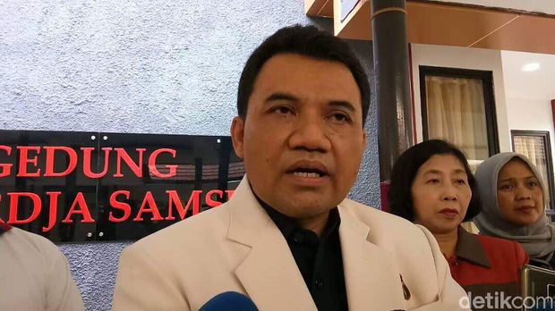 Kepala Bidang Pelayanan Medik dan Pelayanan Keperawatan RS Polri, Kombes dr Yayok Witarto
