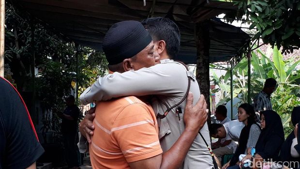 Korban Bom Kampung Melayu Bripda Taufan Sempat Izin Pulang Telat