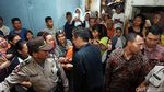 Djarot Melayat ke Rumah Duka Bripda Imam