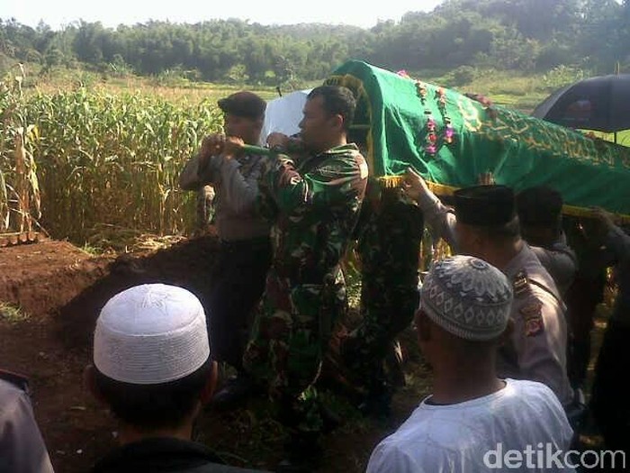 Korban Bentrokan Antar Pendukung Calon Kades di Garut Meninggal Dunia