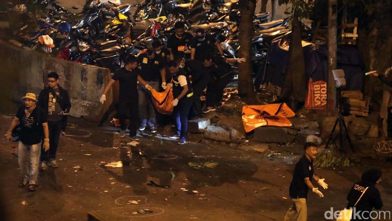 Kutuk Bom Kampung Melayu, PPP: Negara Jangan Kalah dari Teroris! Kutuk Bom Kampung Melayu, PPP: Negara Jangan Kalah dari Teroris!