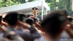 Upacara Penghormatan Jenazah Bripda Imam Berjalan Hikmat