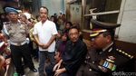 Djarot Melayat ke Rumah Duka Bripda Imam