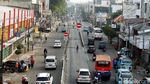 Angkutan Umum di Kampung Melayu Tetap Beroperasi Pasca Ledakan