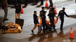 Jenazah Korban Bom Kampung Melayu Dievakuasi