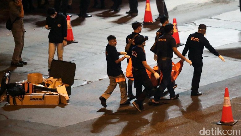 Korban Bom Kampung Melayu: Polisi, Sopir Angkot, hingga Mahasiswi Korban Bom Kampung Melayu: Polisi, Sopir Angkot, hingga Mahasiswi