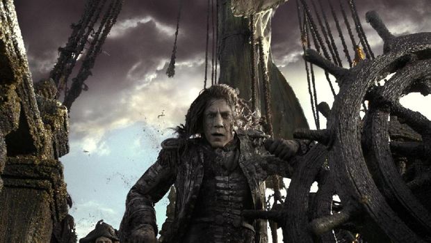 5 Film Pilihan Akhir Pekan 