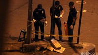 5 Orang tewas dan 10 terluka akibat bom ini.
