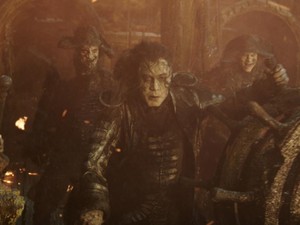 Proyek Pirates of the Caribbean Molor, Penulis Skenario Undur Diri