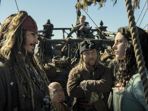Kembali Bertualang dan Menghadapi Maut Bersama Jack Sparrow