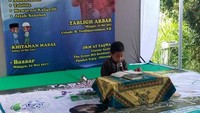 Menanamkan nilai-nilai keagamaan sejak usia dini. (Foto: istimewa)