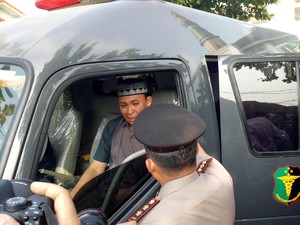 Sempat Telepon, Ayah Ridho Kaget Anaknya Gugur di Bom Kampung Melayu