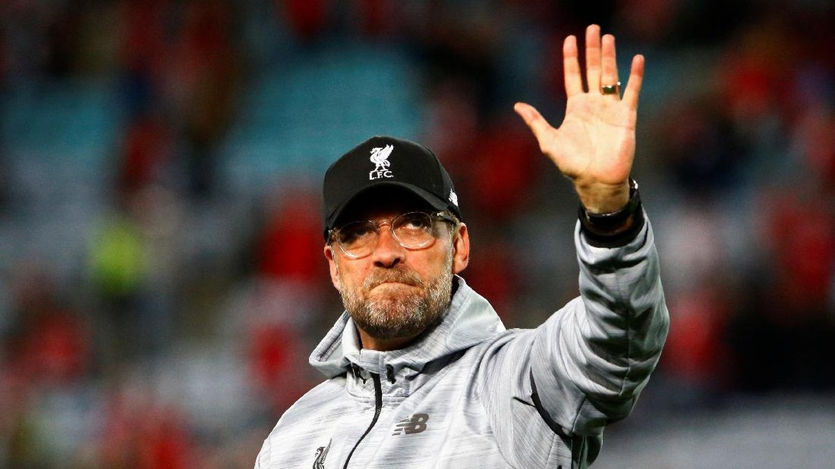 Juergen Klopp menekankan pentingnya kepercayaan dari klub di balik kesuksesannya bersama Liverpool (Foto: REUTERS/David Gray)