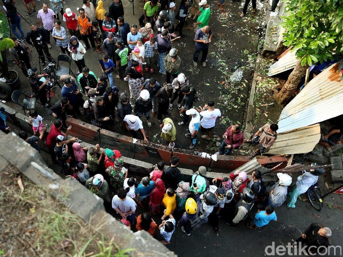 Polisi Duga Bom yang Meledak di Kampung Melayu Ditaruh di Ransel