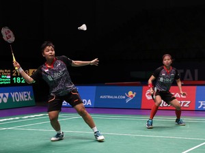 Greysia/Apriyani Juara Thailand Terbuka