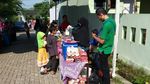 Kampung Ramadan Menyambut Bulan Suci