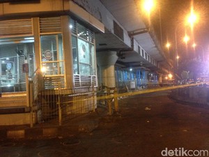 Ini Nama Korban yang Dibawa ke RS Premier Jatinegara
