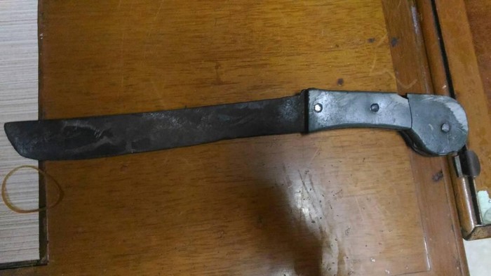 Kedapatan Bawa Golok, 3 Remaja Ditangkap Polisi di Danau Sunter