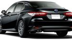 Toyota Camry Terbaru Nih..