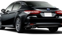 Toyota memperkirakan, konsumsi bahan bakar Camry Hybrid ini sama dengan Prius. Artinya, angka konsumsi bahan bakarnya bisa tembus sampai 40,8 km/liter dengan siklus JC08.