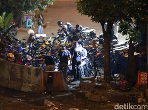 Kecam Bom di Kampung Melayu, Ketua DPRD DKI: Warga Tetap Waspada