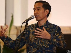 Presiden Jokowi: Ini Kesempatan Emas Dorong Investasi ke Indonesia