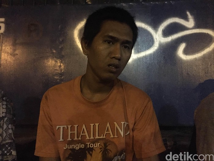 Kesaksian Penjaga Toilet TKP Ledakan Bom Kampung Melayu