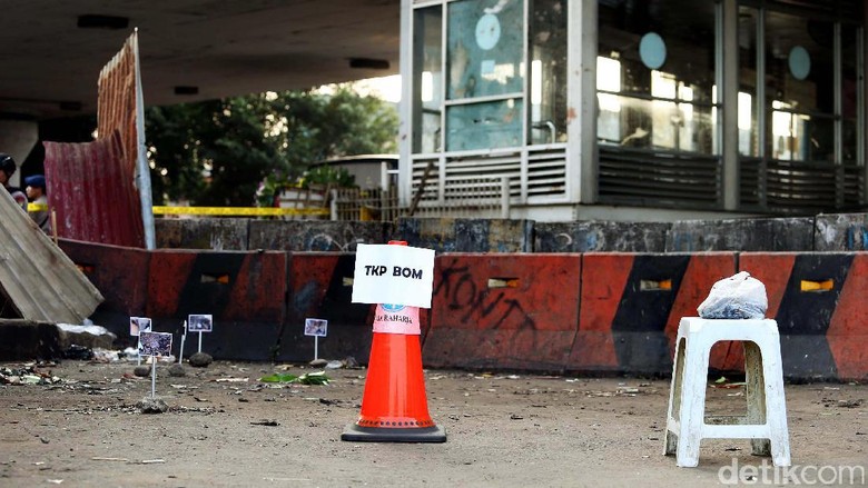 2 Napi Teroris Bom Thamrin dan Kampung Melayu Dapat Remisi Lebaran 2 Napi Teroris Bom Thamrin dan Kampung Melayu Dapat Remisi Lebaran