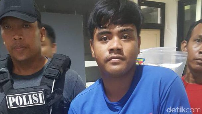 Polisi: Aming Rencanakan Membunuh Ivo Saat Ditahan di LP