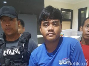 Polisi: Aming Rencanakan Membunuh Ivo Saat Ditahan di LP