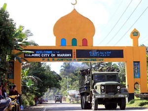 Duterte Minta Militer Filipina Total Perangi Militan di Marawi