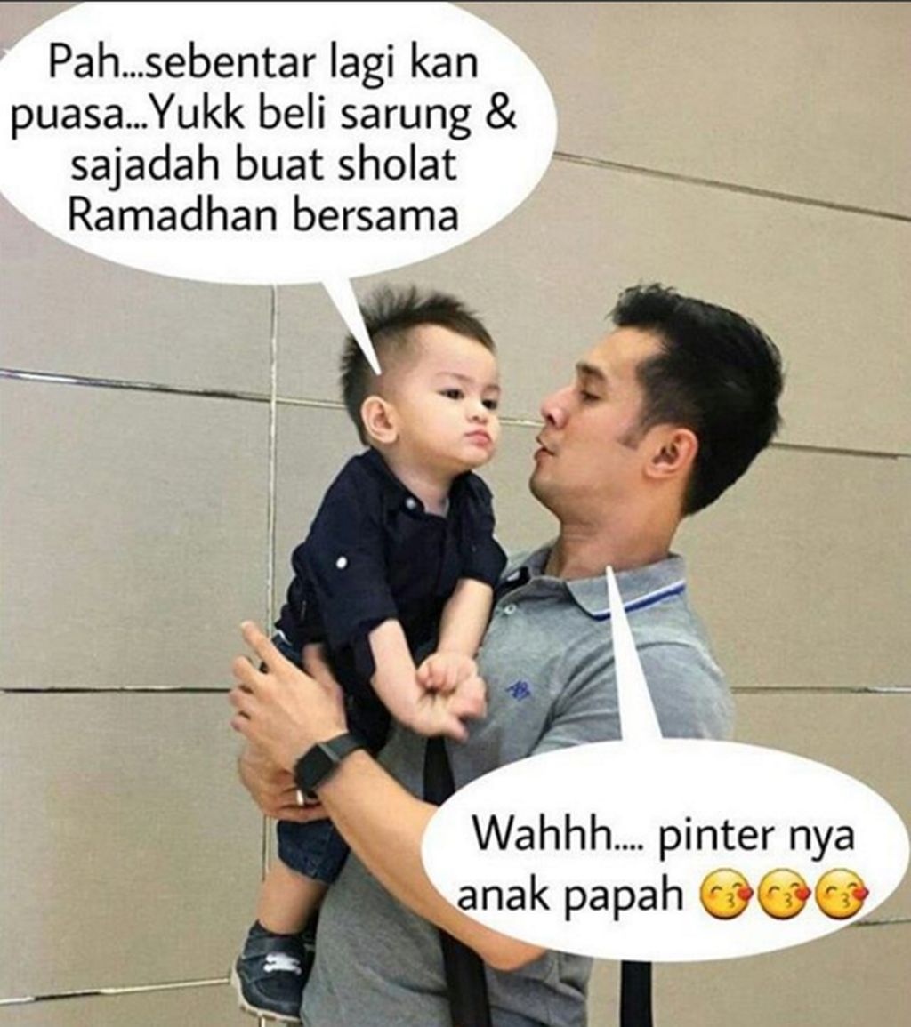 Deretan Meme Ceria Sambut Ramadan Foto 6