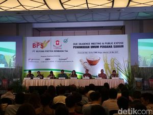 Mundur 2 Tahun, Akhirnya Topi Koki IPO di Harga Rp 300-400