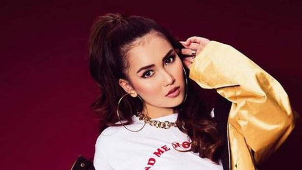 Hamdan ATT Alami Serangan Jantung, Raffi Ahmad Nyekar ke Makam Olga