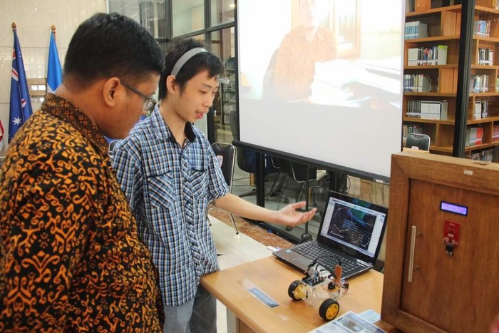 Ratusan Hasil Riset President University Dukung Industri RI