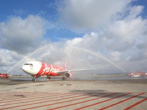 AirAsia Resmi Terbangi Rute Tokyo-Bali