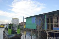 Destinasi Baru di Palembang, Kampung Warna 'Musi Bercorak'