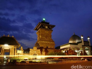 Masjid Menara Kudus, Simbol Toleransi Warisan Sunan Kudus